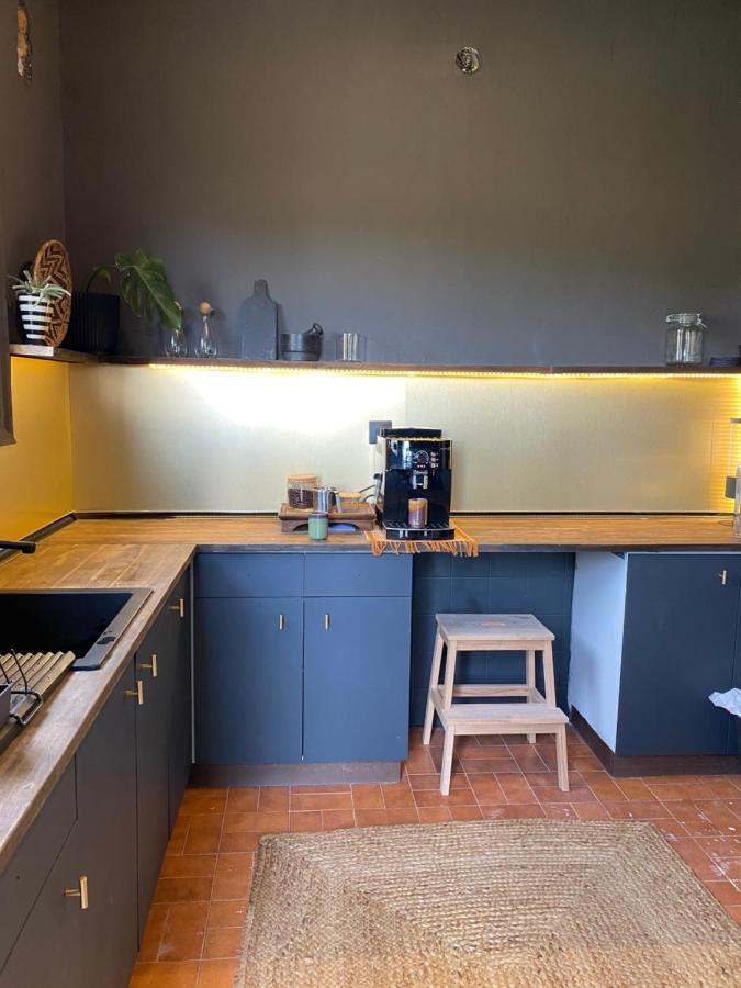 Charming Apartment In A Duplex With Garden & Balcony كونيت المظهر الخارجي الصورة